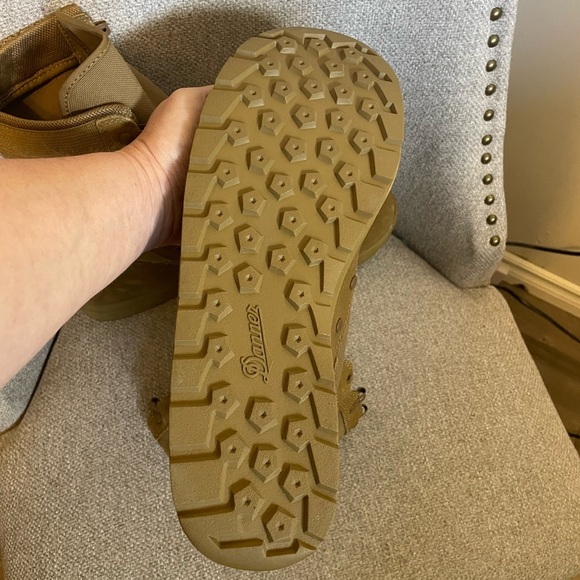 DANNER-Tachyon Men's Coyote size 14 -NWOT - Picture 5 of 7